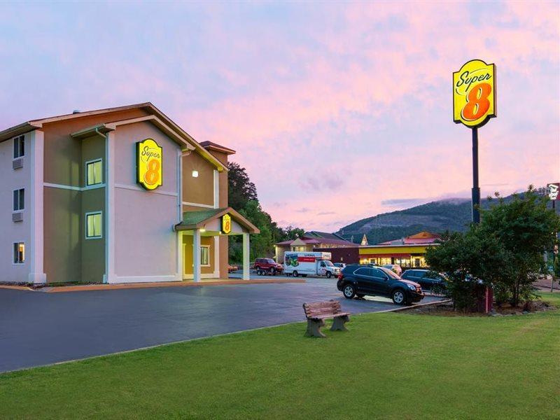 Super 8 By Wyndham Chattanooga Lookout Mountain Tn Экстерьер фото