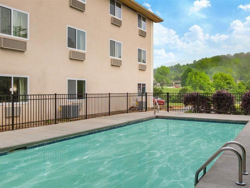 Super 8 By Wyndham Chattanooga Lookout Mountain Tn Экстерьер фото