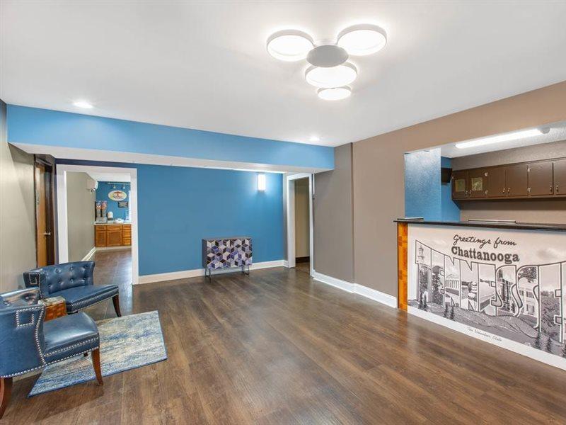 Super 8 By Wyndham Chattanooga Lookout Mountain Tn Экстерьер фото