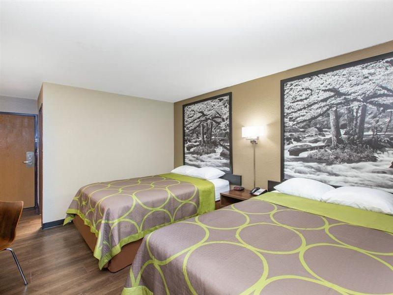 Super 8 By Wyndham Chattanooga Lookout Mountain Tn Экстерьер фото