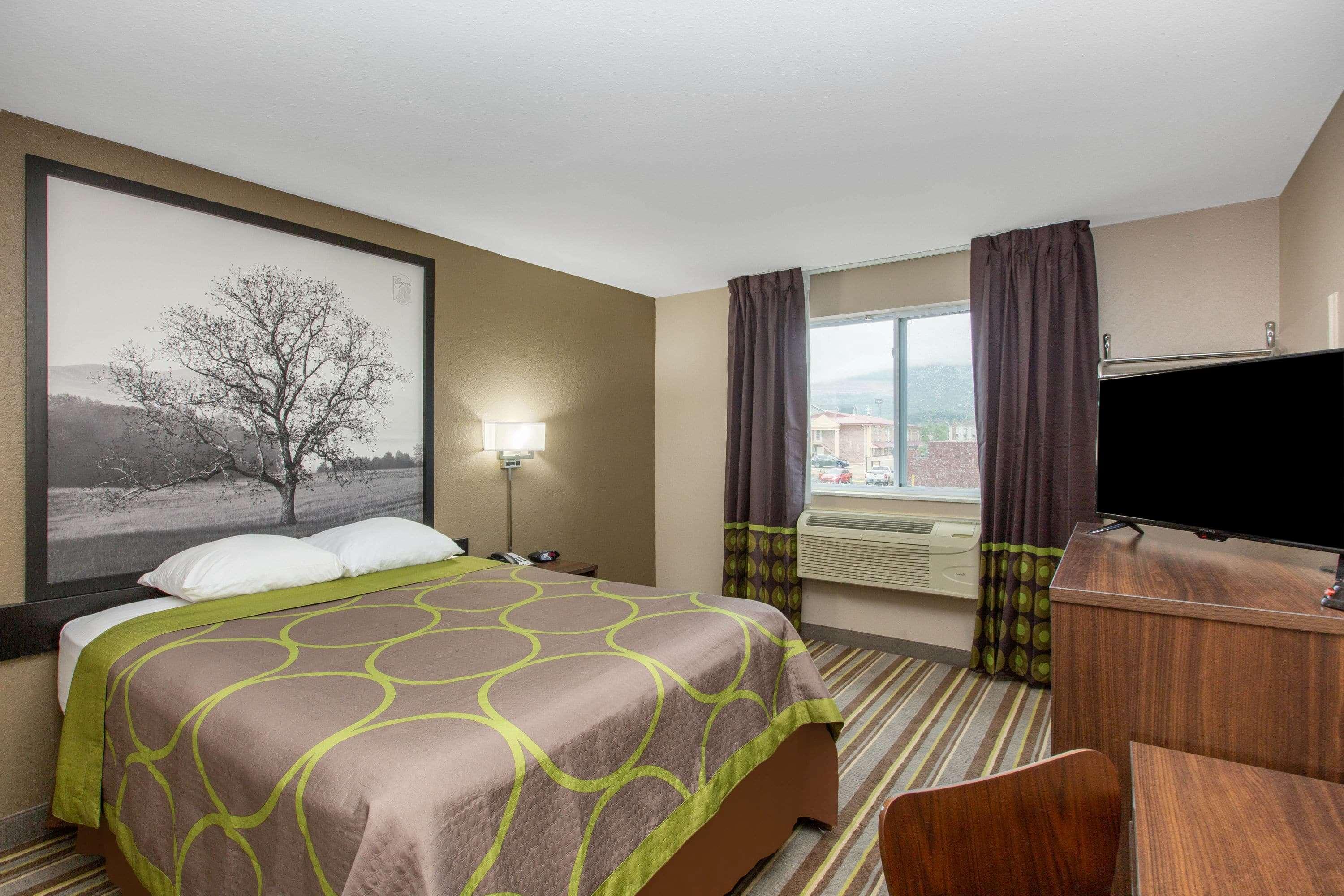 Super 8 By Wyndham Chattanooga Lookout Mountain Tn Экстерьер фото