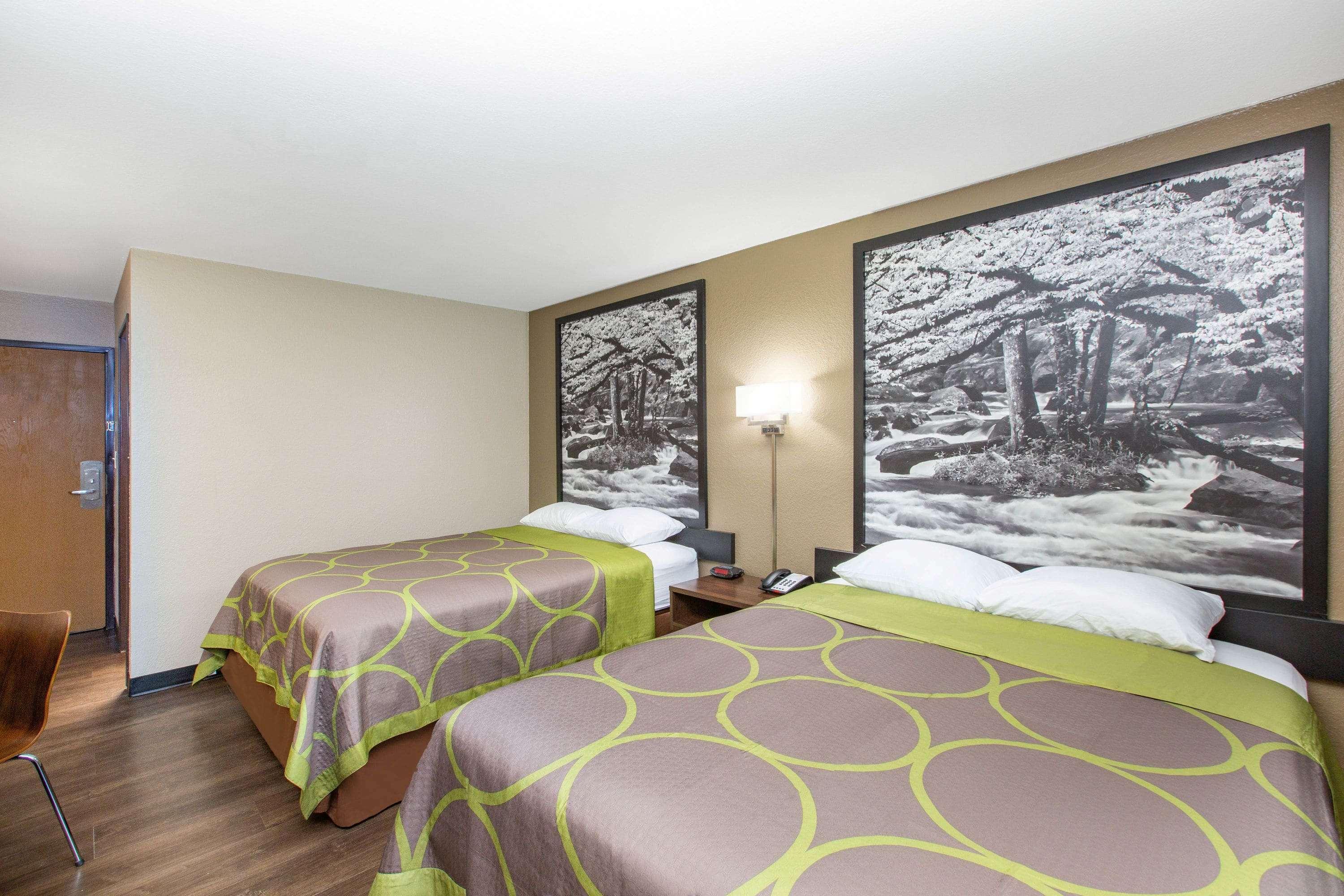 Super 8 By Wyndham Chattanooga Lookout Mountain Tn Экстерьер фото