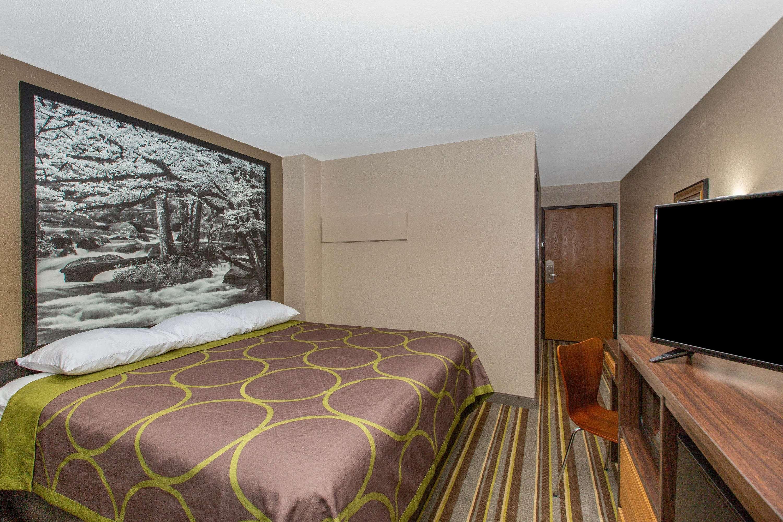 Super 8 By Wyndham Chattanooga Lookout Mountain Tn Экстерьер фото