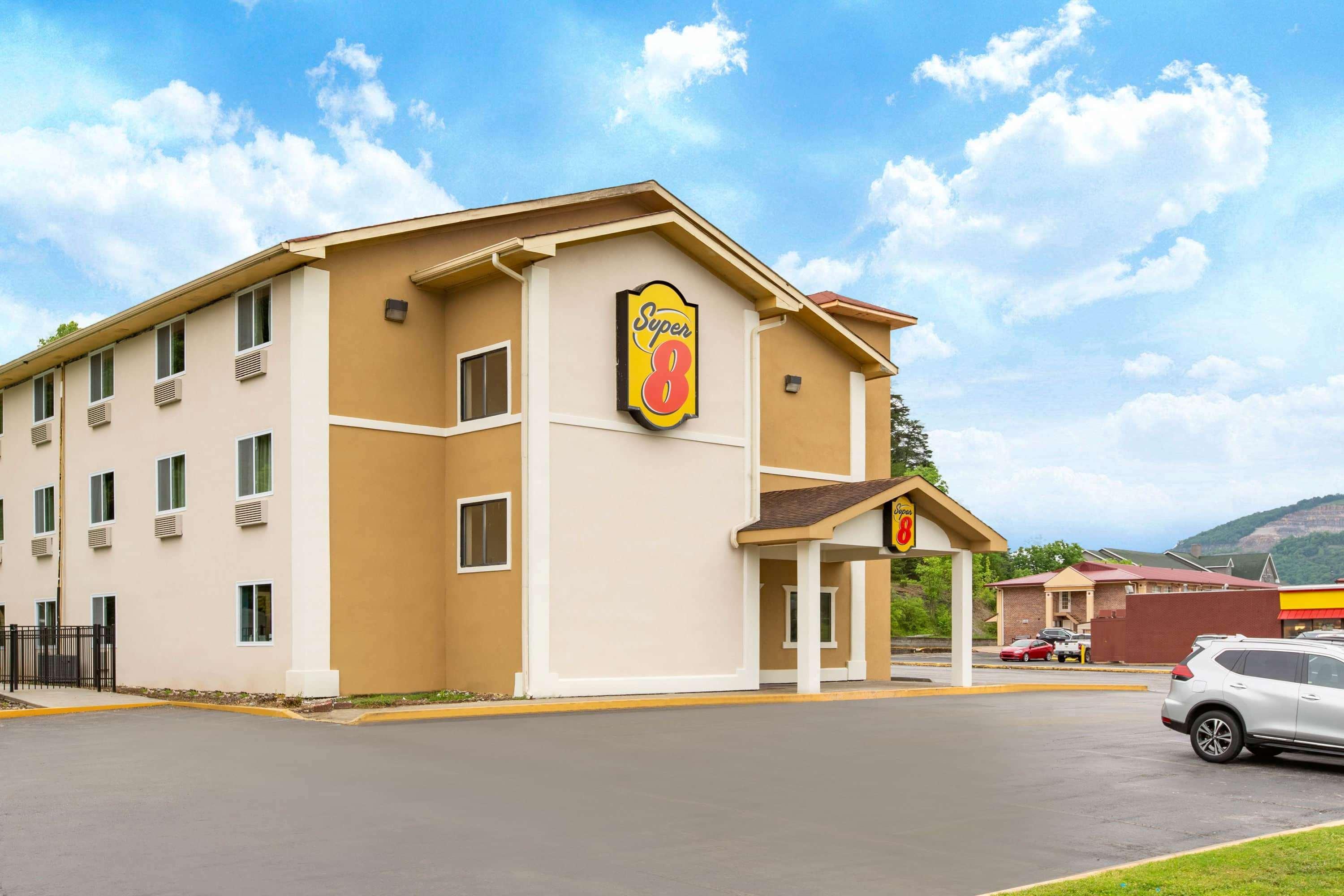 Super 8 By Wyndham Chattanooga Lookout Mountain Tn Экстерьер фото