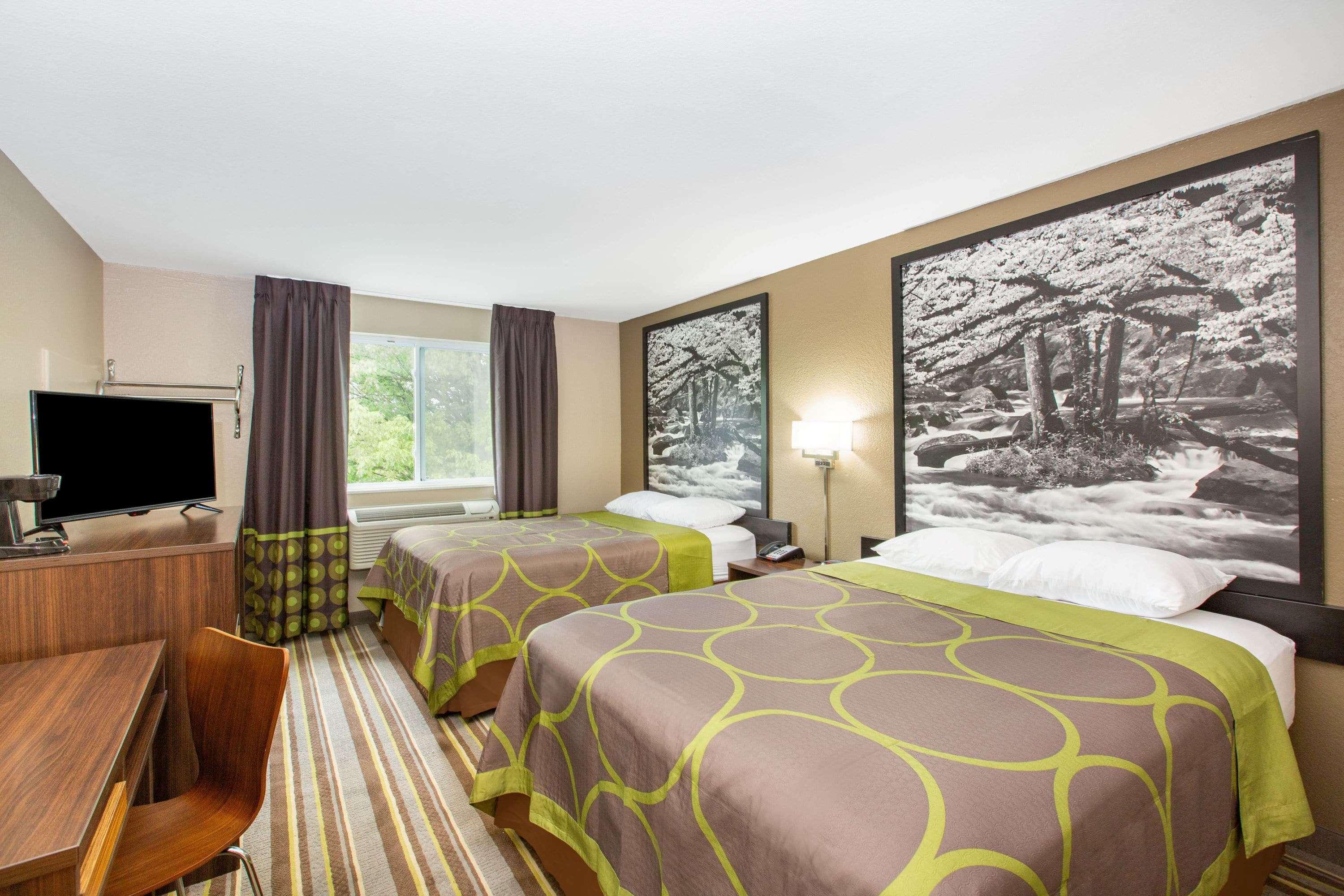 Super 8 By Wyndham Chattanooga Lookout Mountain Tn Экстерьер фото