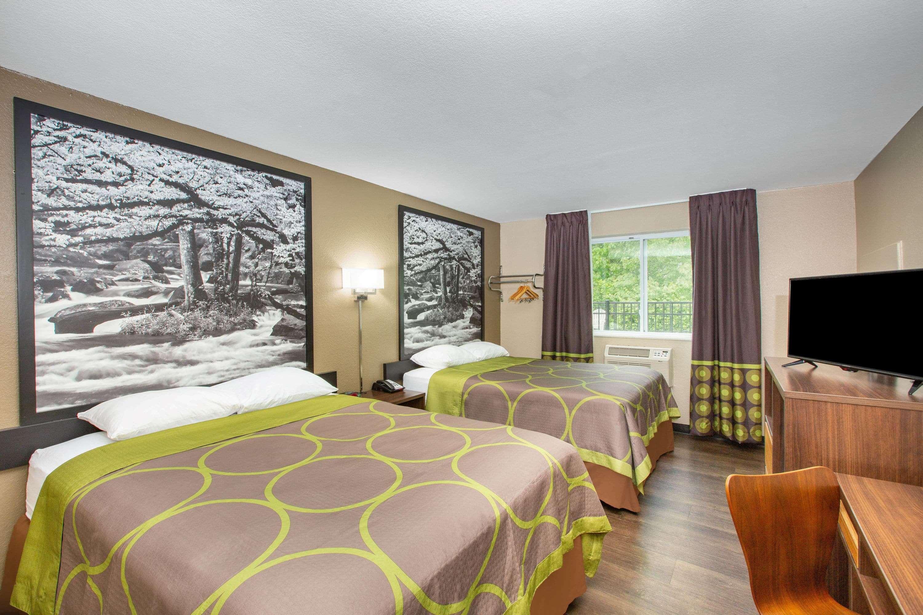 Super 8 By Wyndham Chattanooga Lookout Mountain Tn Экстерьер фото