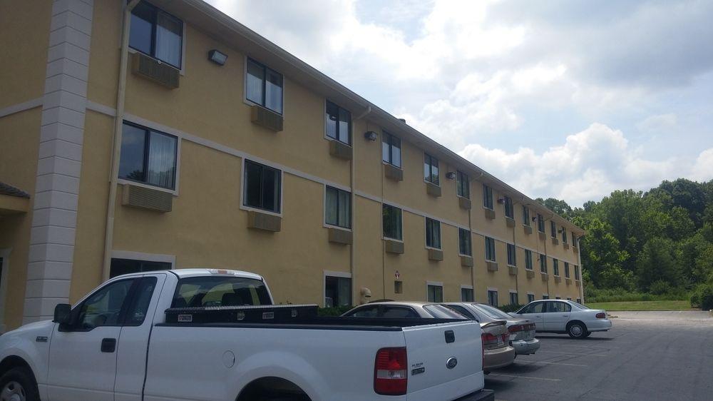 Super 8 By Wyndham Chattanooga Lookout Mountain Tn Экстерьер фото