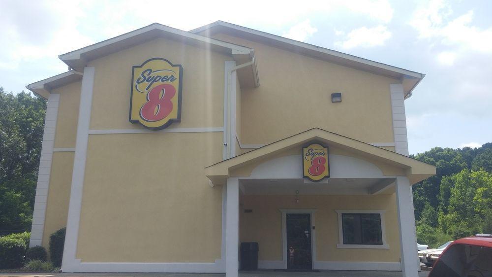 Super 8 By Wyndham Chattanooga Lookout Mountain Tn Экстерьер фото